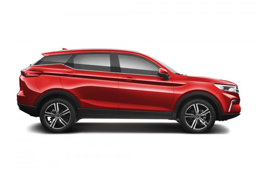  DORCEN G60S 2019 года  (фото 3 из 3)
